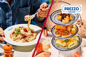 Prezzo Dining Experience for Two picture