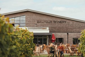Wine and Dine Experience for Two at Balfour Winery picture