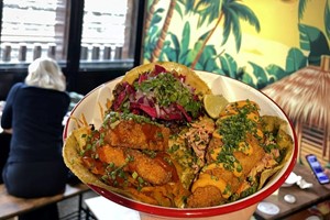 Shoreditch Taco Quest Adventure for Two with Gourmaze picture
