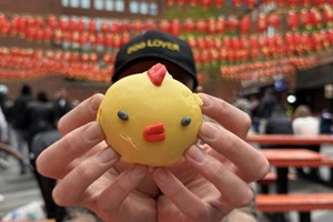 Soho Asian Street Food Quest for Two at Gourmaze picture