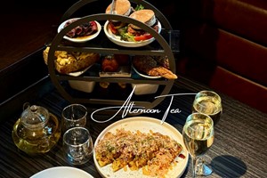 Afternoon Tea with Prosecco for Two at 45 Curtain Road picture