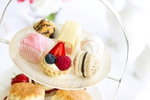 Afternoon Tea for Two at The Oxfordshire Golf Hotel & Spa picture