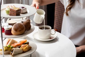 Classic Afternoon Tea for Two at Hilton Brighton Metropole Hotel picture