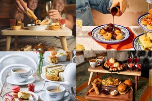 High Street Afternoon Tea Treat for Two picture