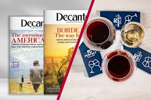 Wine Discovery for Dad: Six Month Decanter Magazine Subscription and Perfect Cellar Virtual Tasting picture