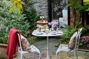 Afternoon Tea for Two at Summer Lodge Country House Hotel picture