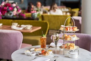 Afternoon Tea with Sparkling Wine for Two at The Royal Horseguards Hotel picture
