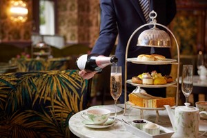 Afternoon Tea with Sparkling Wine for Two at The Royal Horseguards Hotel picture