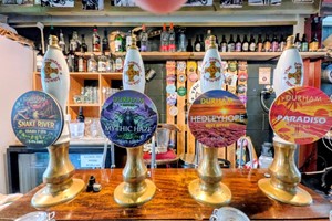 Durham Brewery Tour and Tasting for Two picture
