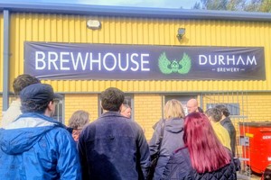 Durham Brewery Tour and Tasting for Three picture