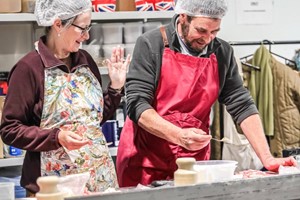 Ultimate Pie Making Workshop for Two at Brockleby’s Bakery picture