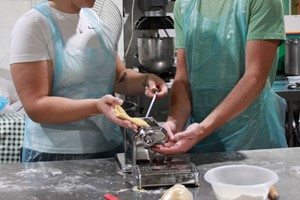 Pasta Making Workshop for Two at Brockleby’s Bakery picture
