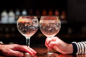 Gin Tour and Tasting for Two at Hensol Castle Distillery picture