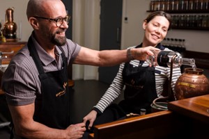 Gin Making Experience for One at Hensol Castle Distillery picture