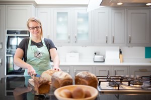 Introduction to Sourdough Bread Baking Online Course for One with The Epsom Bakehouse picture