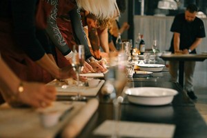 Pasta Club for Two at Alfi Restaurant picture