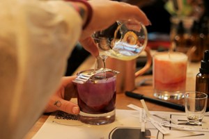 Scented Candle-Making Workshop for Two at Alfi Restaurant picture