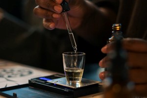 Scented Candle-Making Workshop for Four at Alfi Restaurant picture