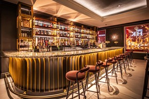 Two Course Set Lunch for Two at Hell's Kitchen by Gordon Ramsay picture