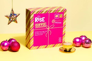 RISE 2026 Coffee Advent Calendar picture