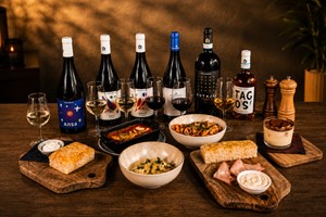 'Step Into Our Cellar' Six Course Dining and Wine Tasting Experience For Two at Veeno picture