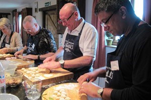 One Day Taste and Demonstration Cookery Course at Novelli Academy for One Image 3