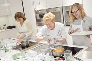 2 For 1 Cooking Class With Ann's Smart School Of Cookery