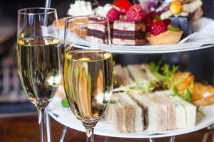 Afternoon Tea with a Glass of Pink Fizz for Two at Ballathie House Hotel  Image 4