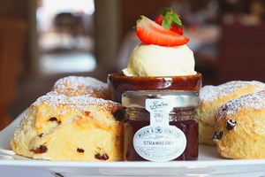 Afternoon Tea for Two at Cotswold House Hotel  picture
