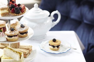 Lavish London Afternoon Tea for Two Image 3