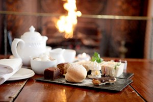 Afternoon Tea for Two at the Polurrian on the Lizard Image 4