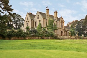 Afternoon Tea for Two at Bagden Hall Hotel Image 2