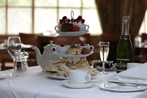 Sparkling Afternoon Tea for Two Choice Voucher picture