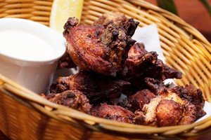 Three Course Dinner and Wine for Two at Made In Brasil picture
