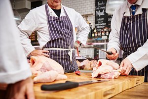 Butcher Masterclass in London for One Image 2