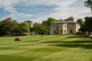 Afternoon Tea for Two at Bishopstrow Hotel and Spa Image 2