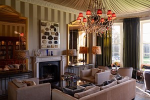 Afternoon Tea for Two at Bishopstrow Hotel and Spa Image 3