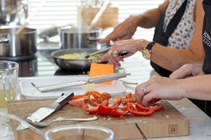 Click to view details and reviews for Ultimate Cookery Course Choice Voucher For One.
