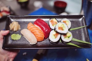 Sushi and Sake Masterclass for Two at Inamo Soho Image 5