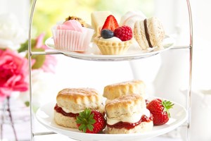 Luxury Afternoon Tea for Two Gift Voucher - Image 9
