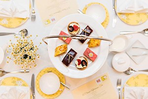 Luxury Afternoon Tea for Two Gift Voucher - Image 10