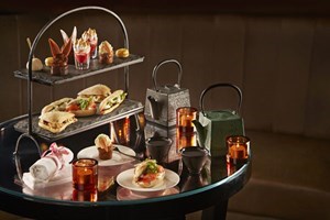 Click to view details and reviews for Afternoon Tea And Teapot Cocktail For Two At Playboy Club London.