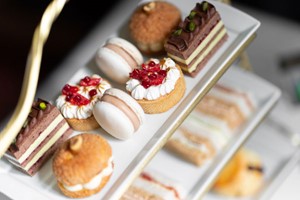 Click to view details and reviews for Afternoon Tea For Two At Thornbury Castle Hotel.