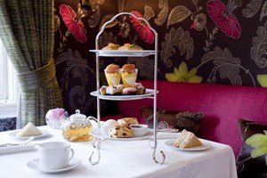 Lavish London Afternoon Tea for Two Image 2