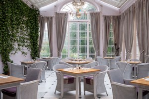 Afternoon Tea for Two at The Ickworth Image 2