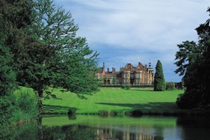 Afternoon Tea for Two at Tylney Hall Image 3