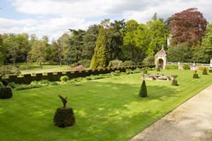 Afternoon Tea for Two at Tylney Hall Image 5