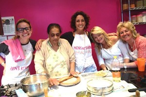 Half Day Group Indian Cookery Class for One Image 4