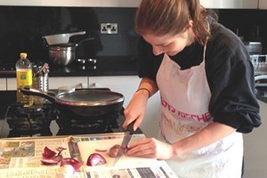 Click to view details and reviews for Half Day Private Indian Cookery Class For One.