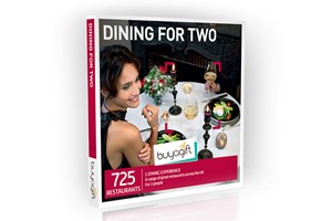 Dining for Two Experience Box Image 2